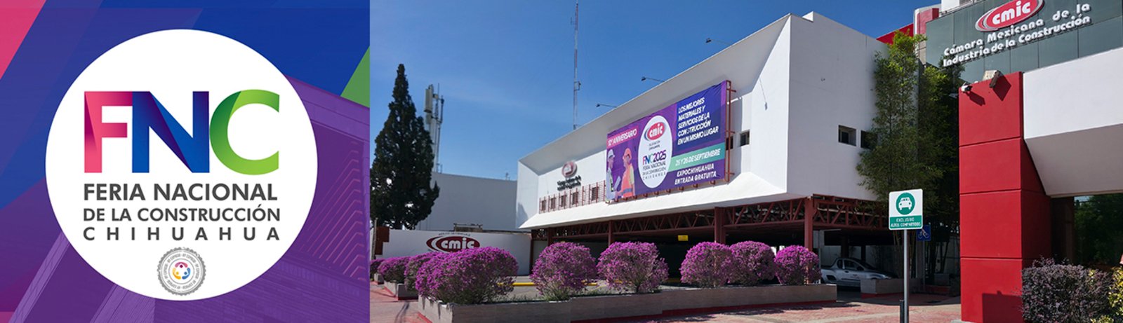 Slide edificio CMIC2025