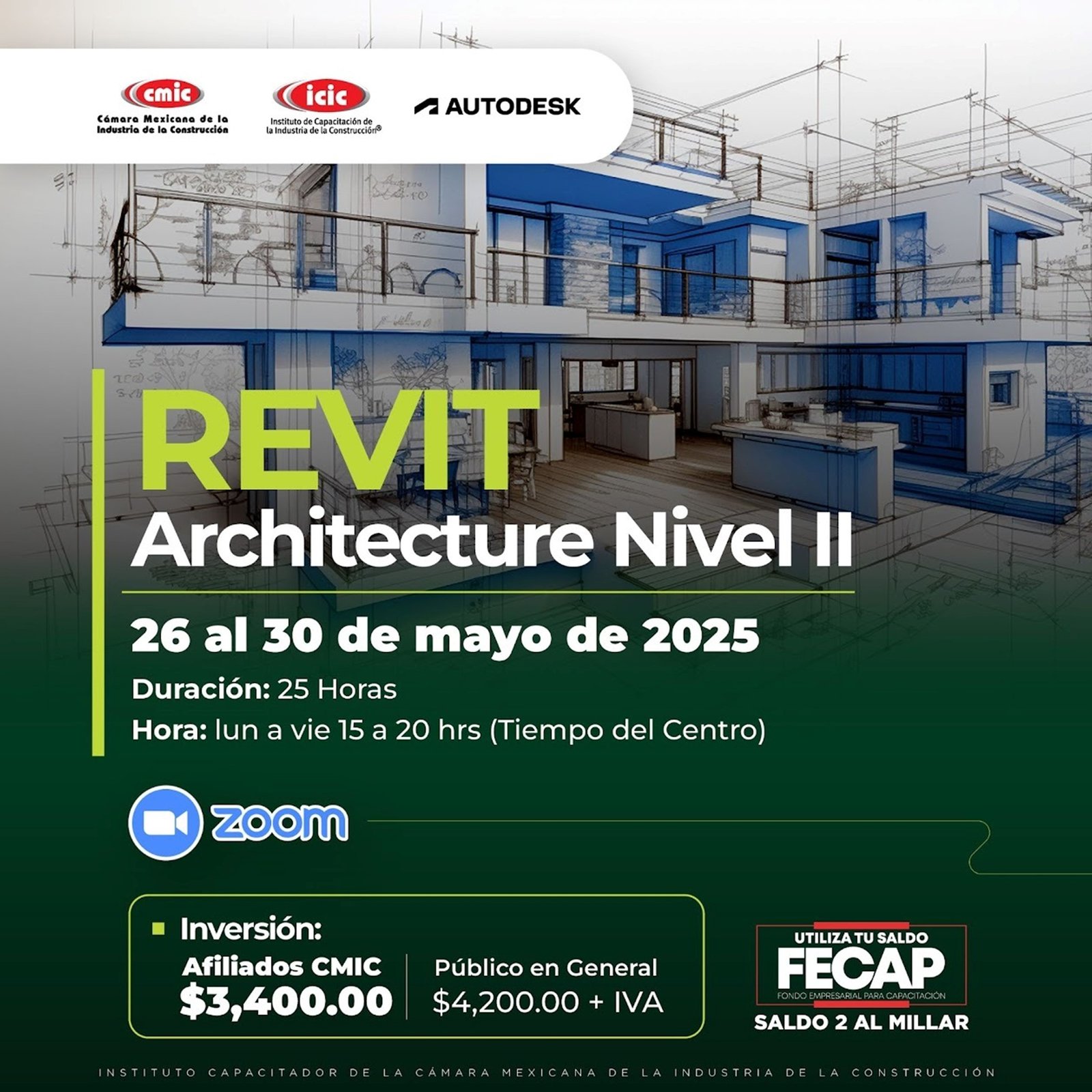 60. Revit Architecture Nivel II