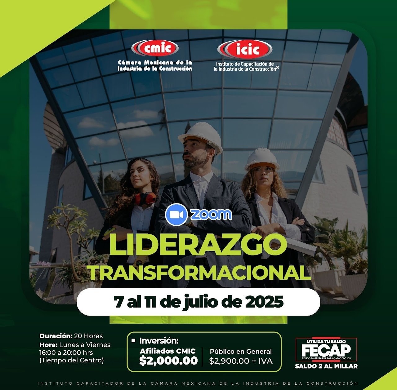07. Liderazgo Transformacional